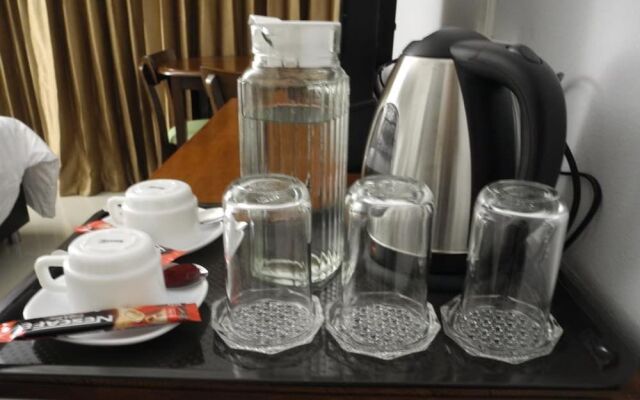 Bann Tawan Hostel Chiang Rai