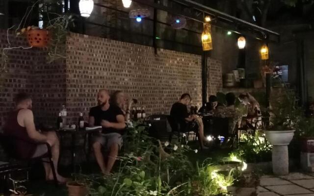 Khai Yen Tam Coc Hostel
