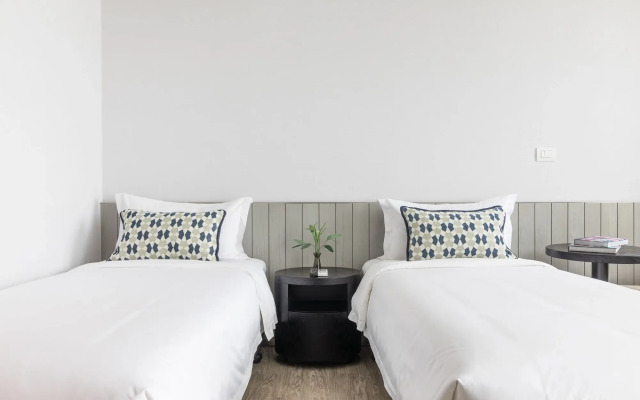 Apartelle Jatujak Hotel