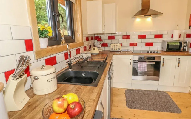Chale Farm Lodge
