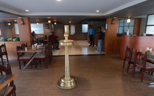 Hotel Mangala Temple View