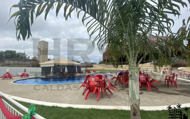 Resort de Luxo em Caldas Novas