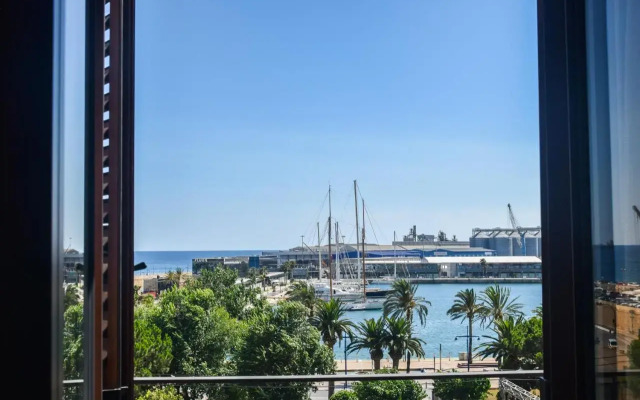Port Plaza Apartments