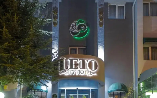 Leto City Hotel