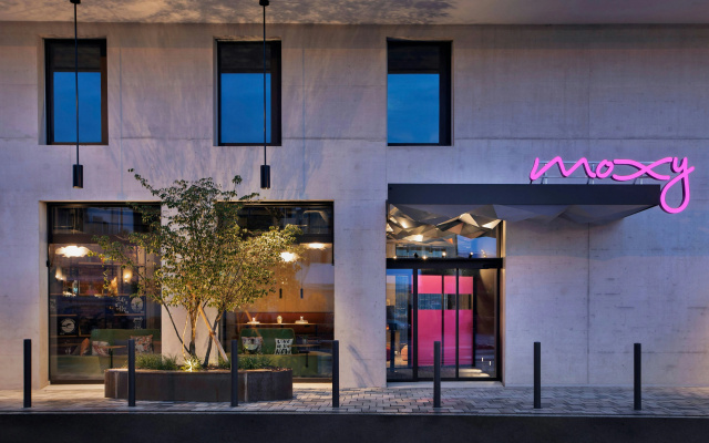 Moxy Rapperswil — 3-star hotel in Rapperswil