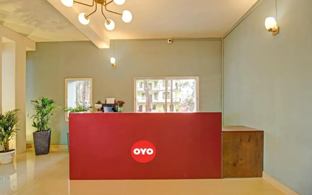 Oyo Flagship 806580 Hotel Inrisa