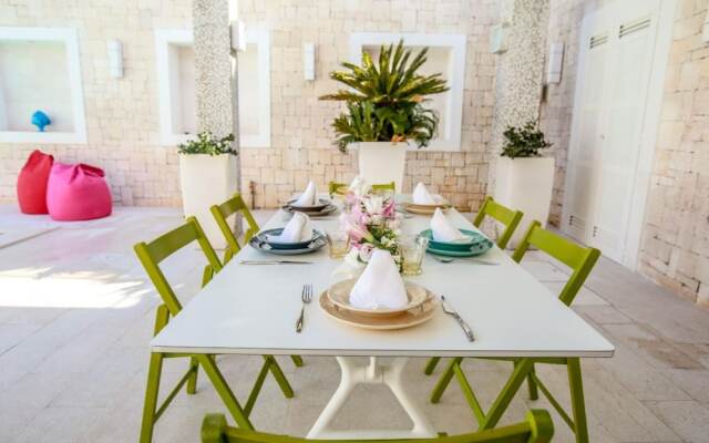 Villa Caraitria Lussuosa Villa con Piscina Privata