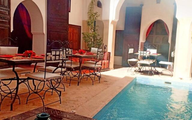 Riad Safia