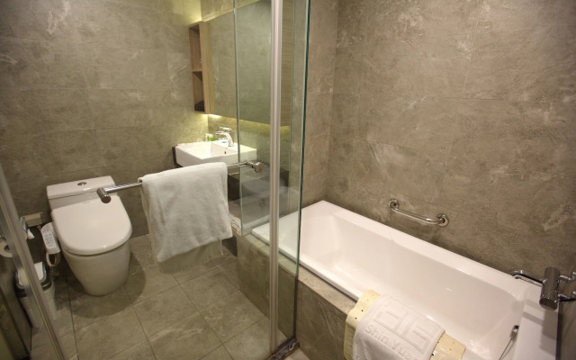 Shin Yuan Park Hotel