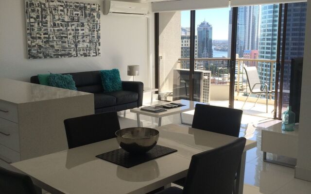 Surfers Century Oceanside Apartments