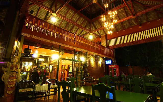 Irawadee Resort