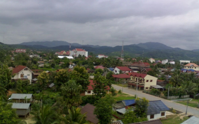 Royal Hotel Luang Namtha ' Huang Ching'