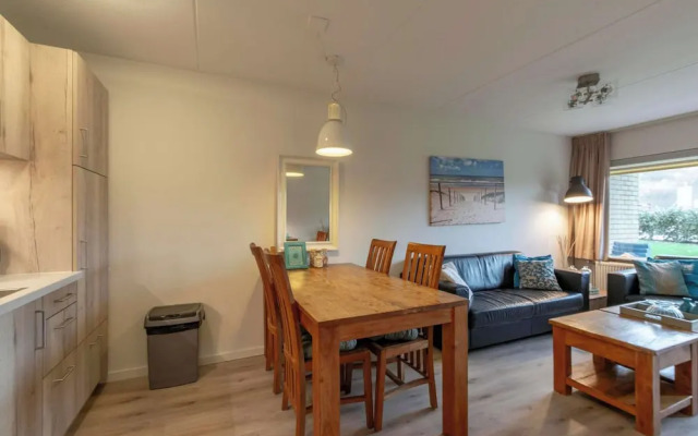 Snug Apartment With Garden