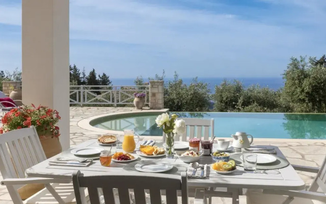 Villa Kalithea in Paxi