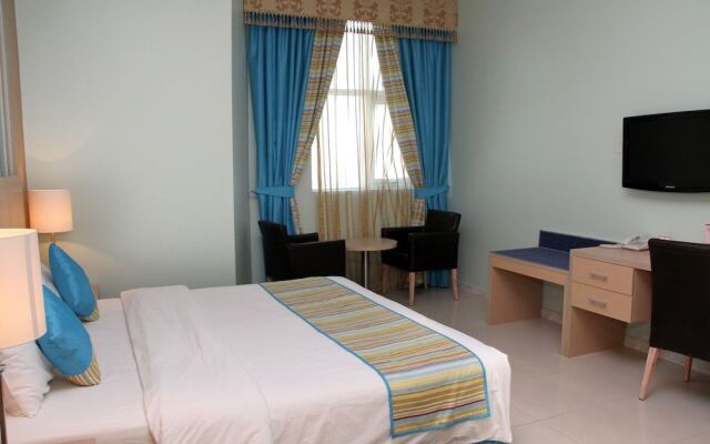 Fortune Hotel Apartment - Fujairah