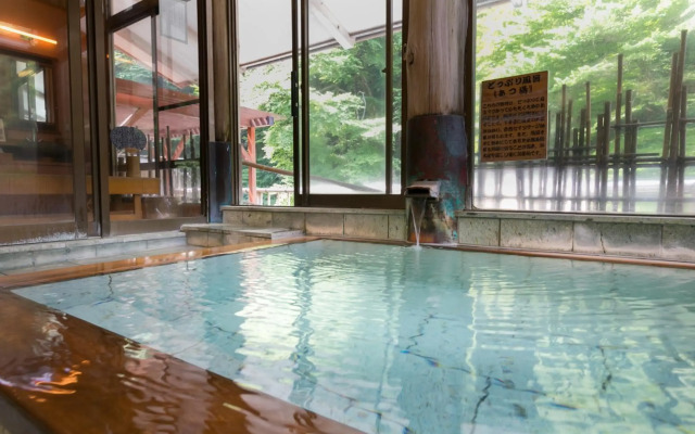 Shima-Onsen Toshimaya