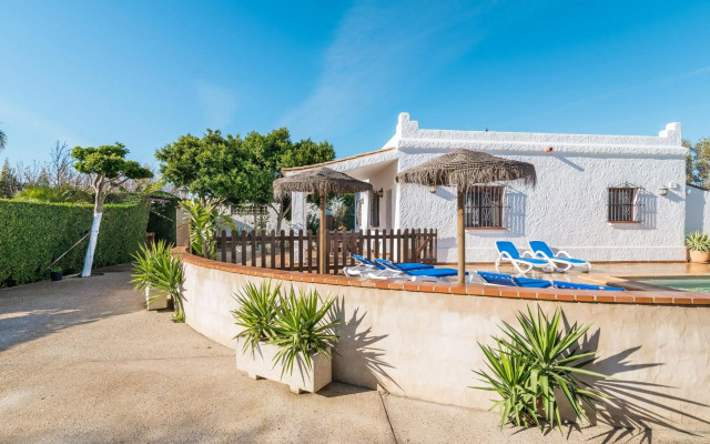 La casa del estanque