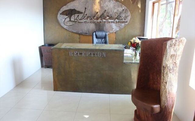 Windhoek Gardens Boutique Hotel