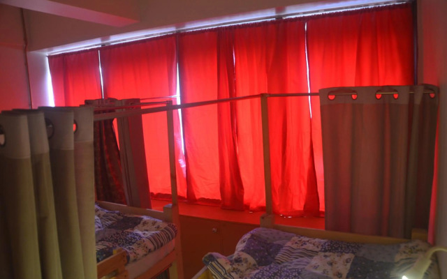 Salaam Namastey Backpackers