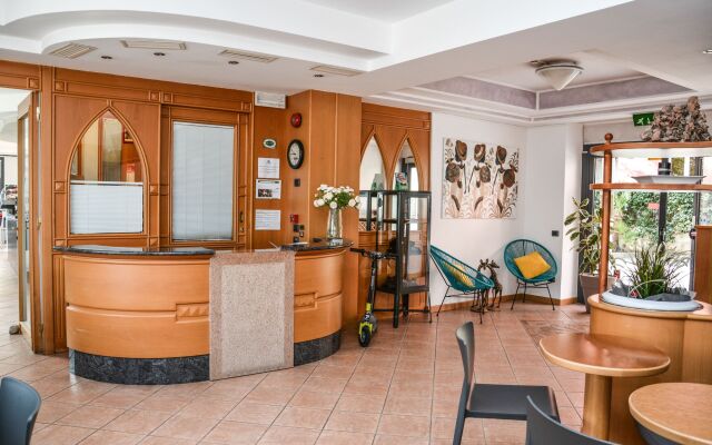 Hotel Aurora Torbole