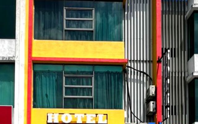 Puchong Business Hotel
