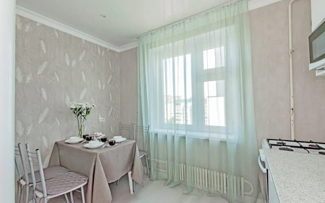 Апартаменты Комфорт на улице Четаева