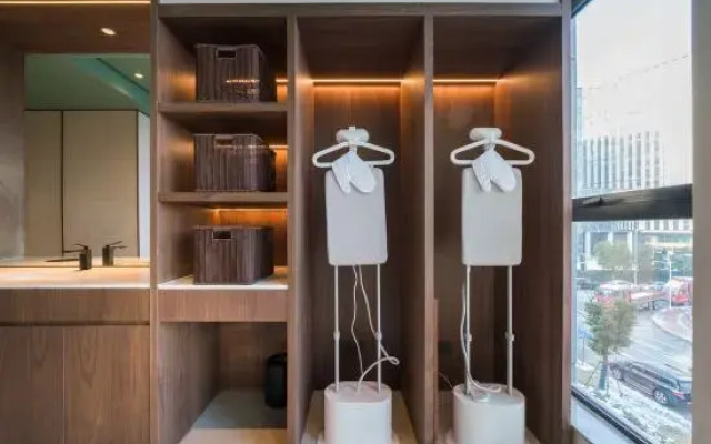 Nanjing Jiangning  Man Xin Mansion hotel