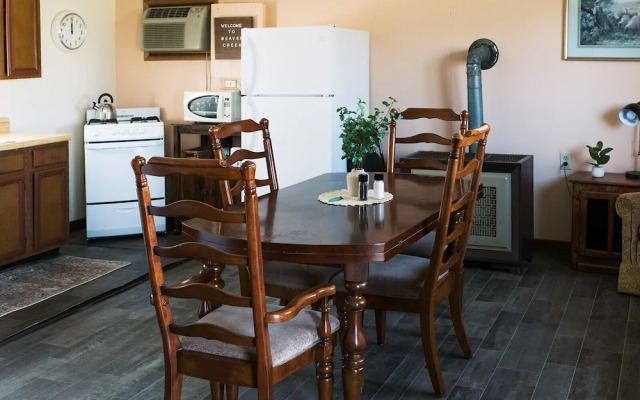 The Cabins at Beaver Creek