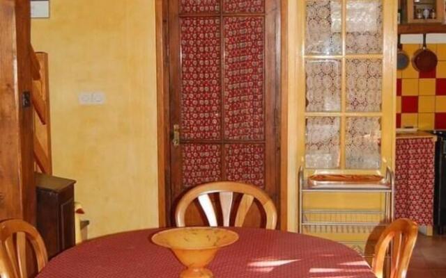 Le GITE du MAS des CLOTS