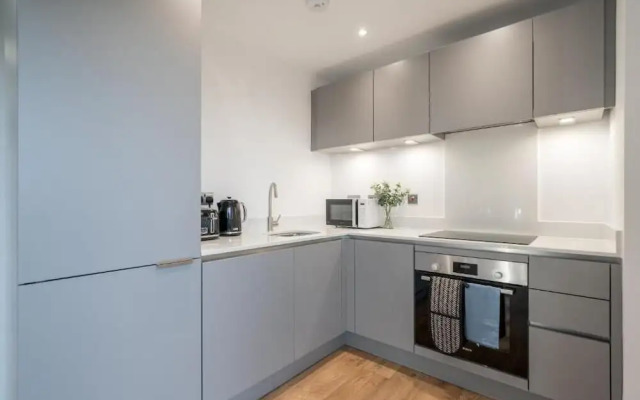 River View Mins to O2 & London Excel