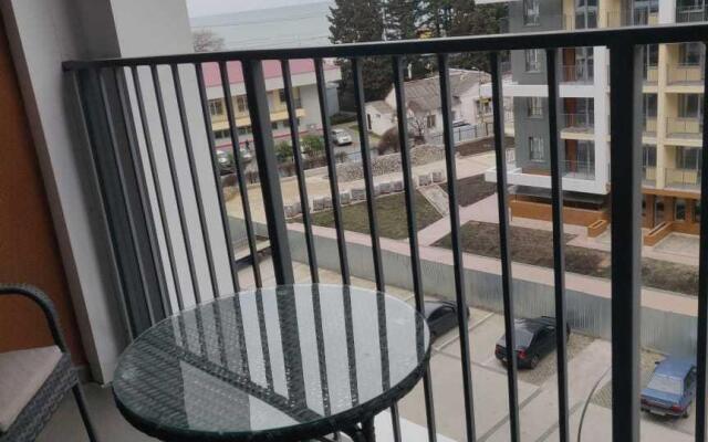 Апартаменты на улице Старошоссейная 5 корпус 8