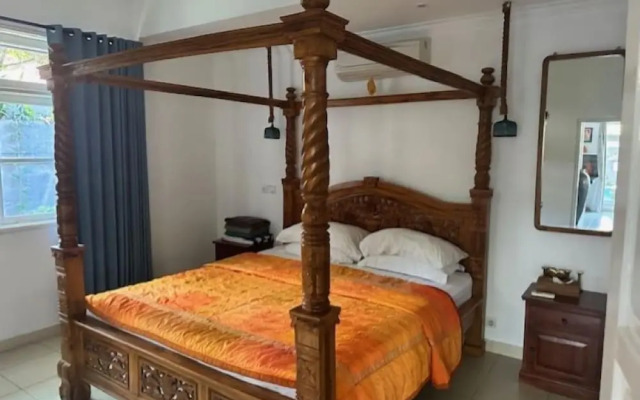 Bayshore Villa Sanur