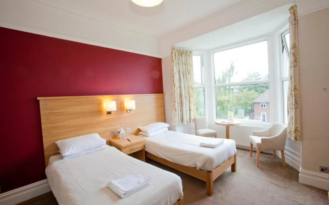 Wheatlands Lodge Hotel