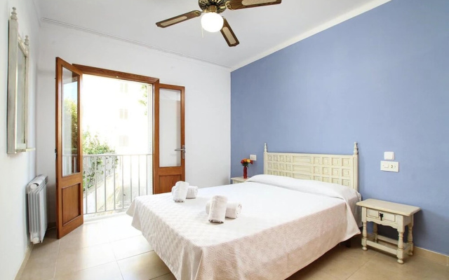 Apartment - 3 Bedrooms with WiFi and Sea views - 108768