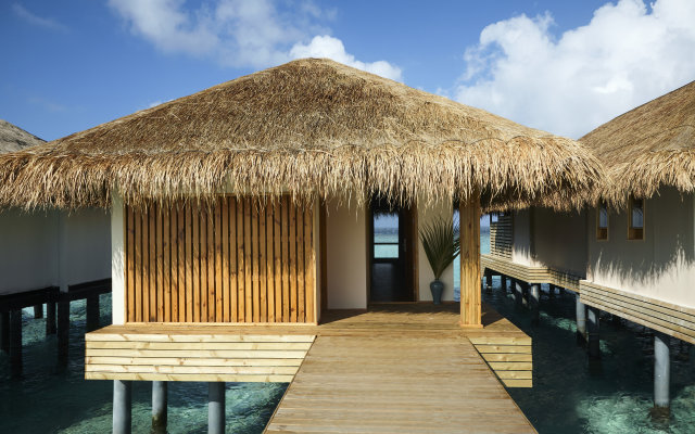 Kudafushi Resort and Spa