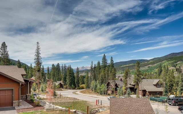 Alders 4 Bedroom Townhome in East Keystone