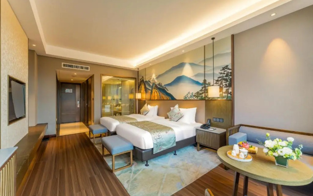 Millennium Resort Wuyishan