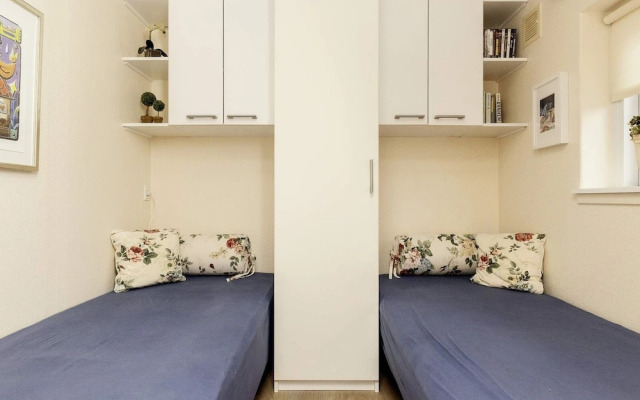 4 Person Holiday Home in Aeroskobing