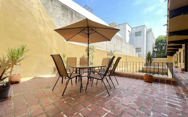 Colmena Hotel CDMX Centro