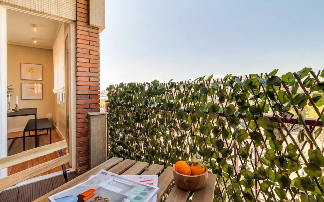 Sant Marti Apartment By Olala Homes