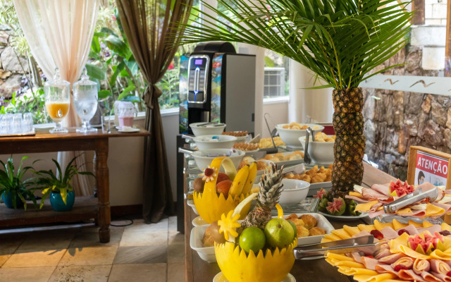 Bahiamarela Boutique Hotel
