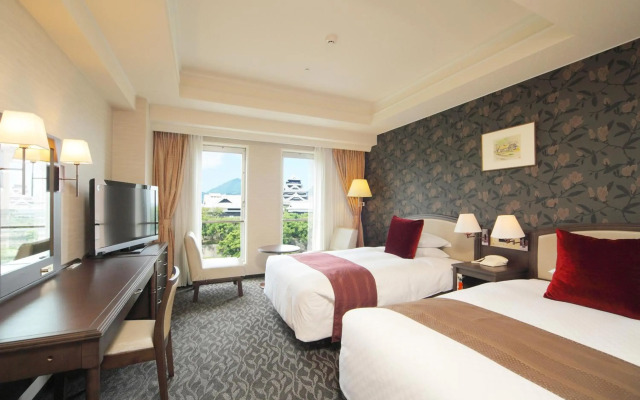 Kumamoto Hotel Castle