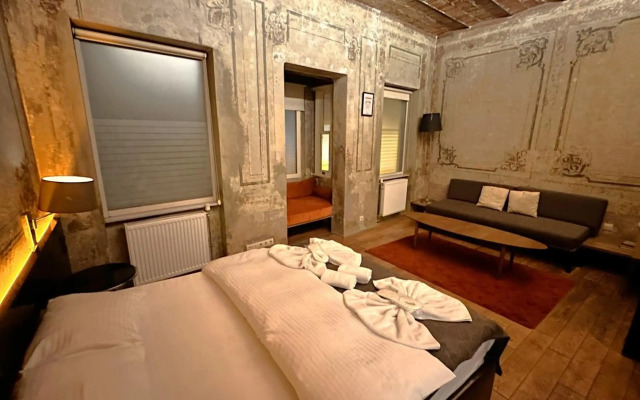 Rooms Galata