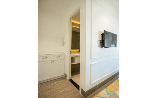 Hoa Huong Duong Boutique Apartment