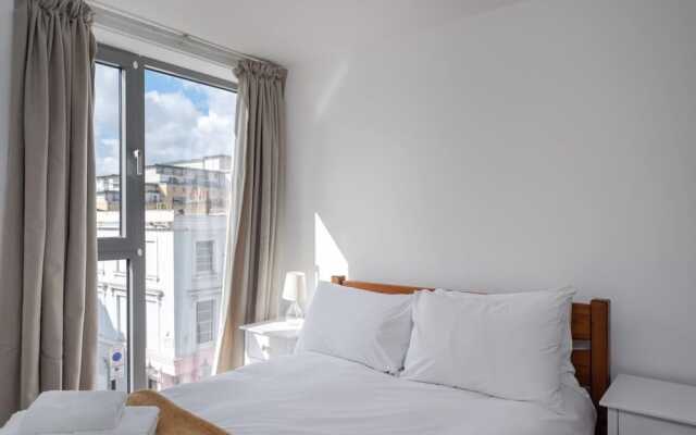 Spacious 1 Bed, for 4, Victoria/pimlico