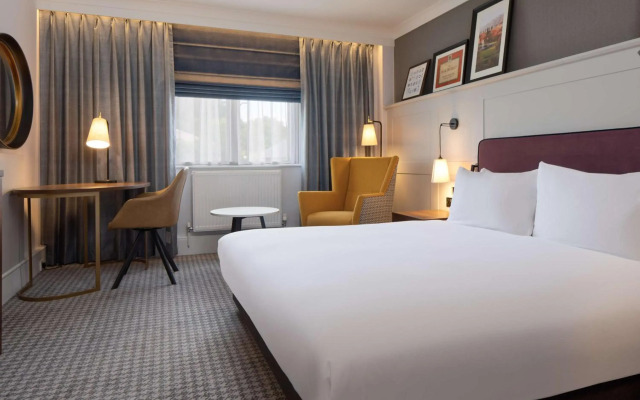 DoubleTree by Hilton Stoke on Trent