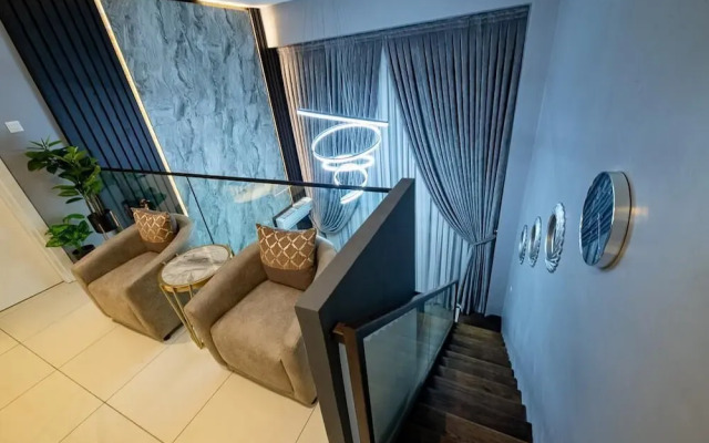 Embassy white property