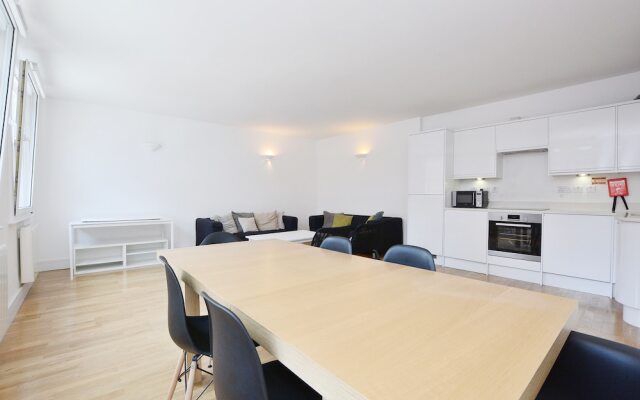 Elegant Oxford Street Apartments