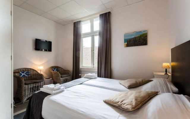 Hotel Heerlijkheid Bergen