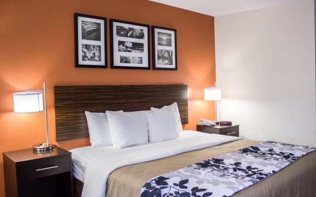 Sleep Inn Wilson near I-95